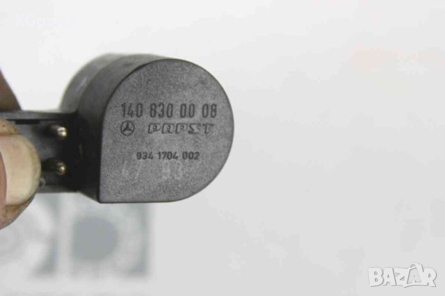 Интериорен температурен сензор за Mercedes C-class W202 (1993-2000), снимка 2 - Части - 43761458