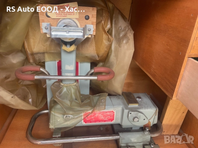 оригинален английски Diaform апарат, снимка 2 - Други машини и части - 52776217