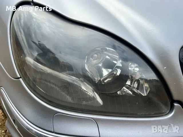 ‼️‼️НА ЧАСТИ‼️‼️ W220 S500 Газ/Бензин AMG пакет  55 амг Генрация 18 AMG Спорт пакет  Хладилник, снимка 15 - Автомобили и джипове - 49918933