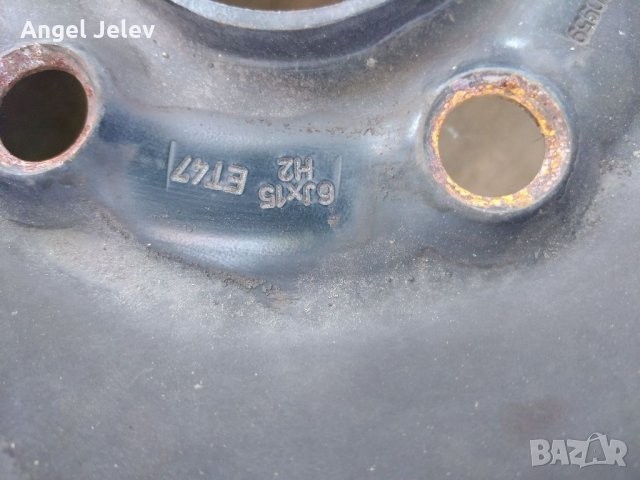 джанти 5/112/15, снимка 6 - Гуми и джанти - 33684878