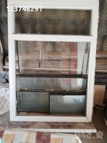 ПВЦ прозорец 