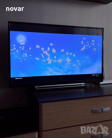 Телевизор Toshiba 43L3733DG 43 Inches 109 см, снимка 4 - Телевизори - 52216489