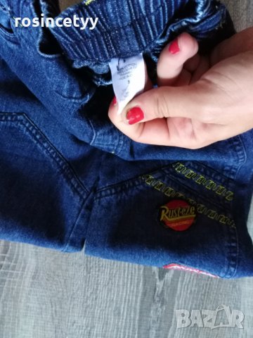 детски дънки, снимка 3 - Детски панталони и дънки - 27266077