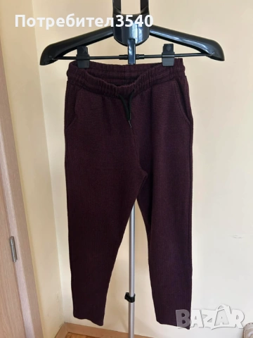 Виненочервен анцуг, снимка 3 - Спортни екипи - 40850531