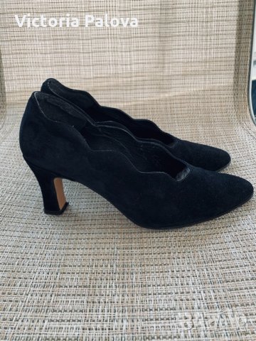 LUXURY обувки MARIO DI DONATO, снимка 2 - Дамски елегантни обувки - 32596871