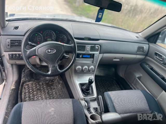 На части Subaru Forester 2.0R 158кс, снимка 5 - Части - 52644278