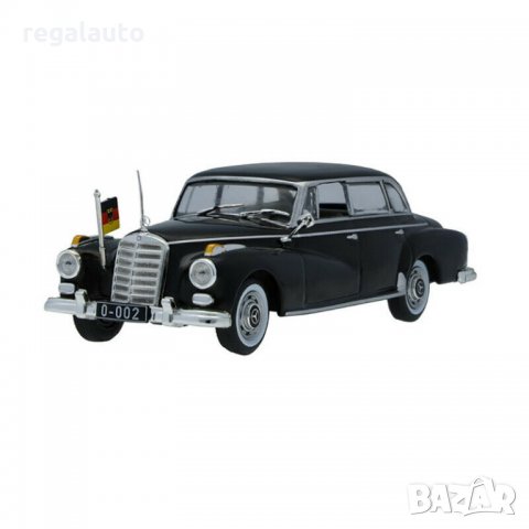 B66041054,умален модел die-cast MERCEDES 300,W189,1957-1962,1:43