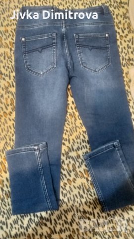 Дънки, снимка 5 - Детски панталони и дънки - 43412384