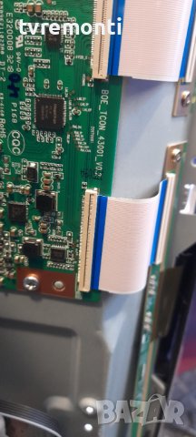 T-CON Board BOE-TCON-43001-V0.2  for ,GRUNDING 43VLE601, снимка 2 - Части и Платки - 36750003