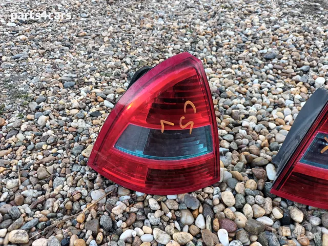 ляв и десен стоп за ситроен ц5 хечбек 04 - 07 CITROEN C5 II хечбег, снимка 2 - Части - 48623632