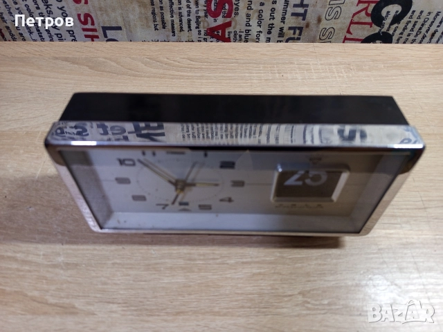 Стар китайски настолен часовник, снимка 3 - Антикварни и старинни предмети - 52897795