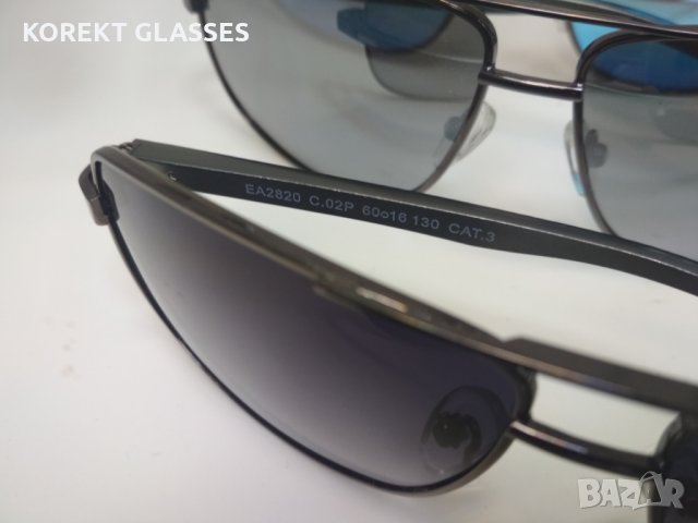 Eagle POLARIZED 100%UV слънчеви очила , снимка 4 - Слънчеви и диоптрични очила - 26502574