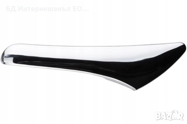 A2117660124 Вътрешна дръжка за предна лява врата Mercedes W211, CLS C219, Хром, снимка 3 - Части - 50918567