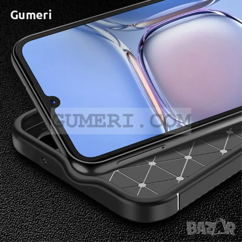 Гръб "Карбон Ауто" за Samsung Galaxy A05s, снимка 4 - Калъфи, кейсове - 44923135
