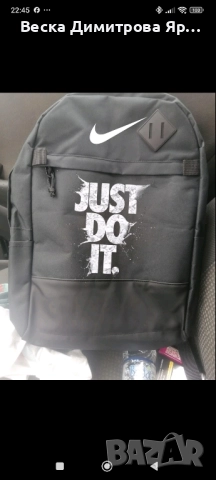 Раница 28x42x15 cm, снимка 3 - Раници - 51435815