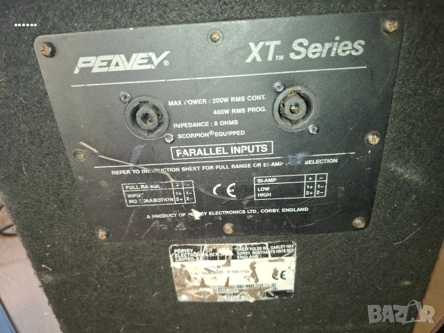 професионална тонколона , снимка 2 - Тонколони - 52920433