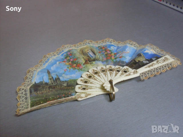 Старо ветрило., снимка 5 - Антикварни и старинни предмети - 52788709