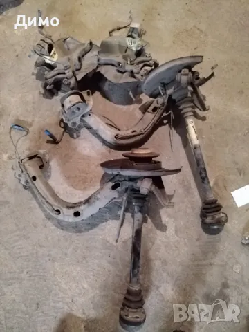 полуоска шенкел главина носач бмв е46 bmw e46