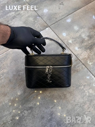 Yves Saint Helens 💎Дамски Чанти , снимка 10 - Чанти - 53435265