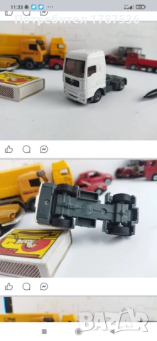 Стари колички, снимка 9 - Колекции - 53061084