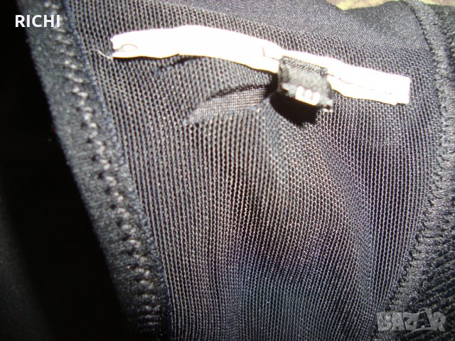 CALVIN KLEIN – бюстие черно, снимка 8 - Корсети, бюстиета, топове - 33543551