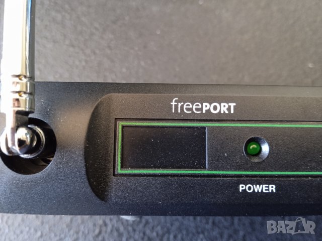 Sennheiser Freeport EM1-E Wireless Diversity Receiver, снимка 8 - Други - 38149333