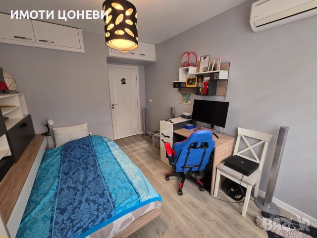 Тристаен апартамент, снимка 8 - Апартаменти - 51324698