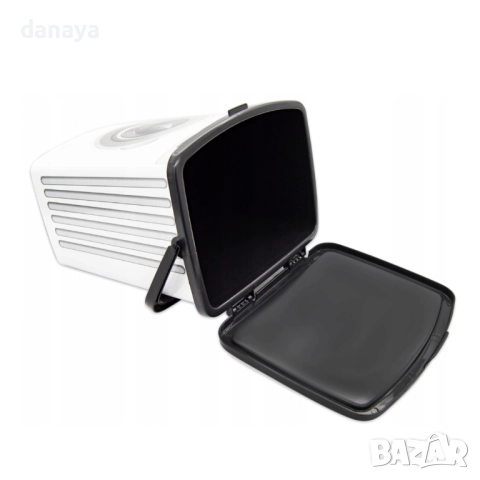 6273 Кутия за прах за пране Пералня, 5 литра, снимка 5 - Кутии за съхранение - 52332057