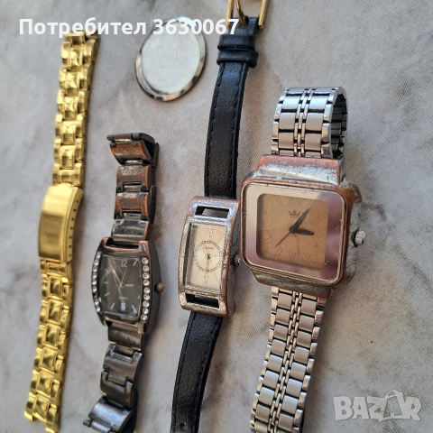 Лот часовници , снимка 5 - Антикварни и старинни предмети - 52906056