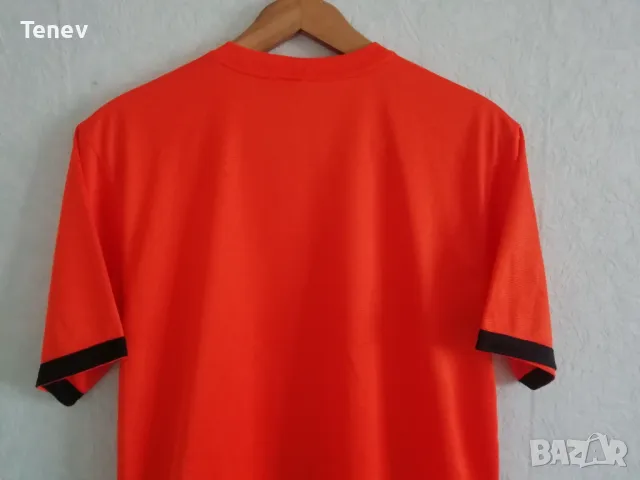 Нидерландия Холандия оригинална футболна тениска фланелка Nike Netherlands Holland размер L, снимка 3 - Тениски - 49332388