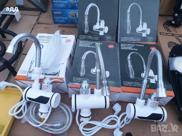 Бързо нагревател за вода, снимка 6 - Други - 32562419