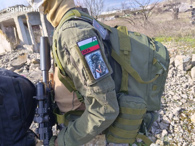 Тактическа модулна раница Max Fuchs 45L – Модел 30265 (3 цвята) + РЕАЛНИ СНИМКИ, снимка 10 - Раници - 53478405