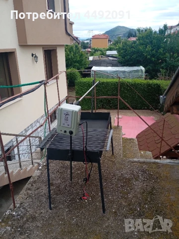 чеверме Барбекю 