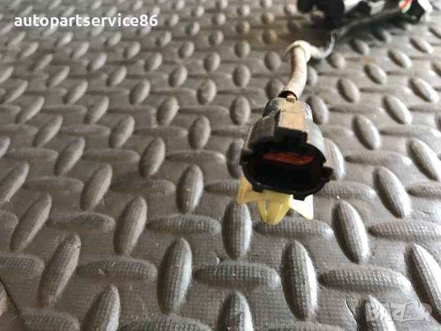 Мотор за прозорец на задна лява врата за KIA Sorento (2003-2007) 83450-3E000, снимка 2 - Части - 53314988