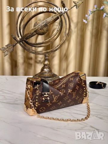 Louis Vuitton Дамска Чанта Луис Витон - Налични Различни Цветове  Код SK280, снимка 9 - Чанти - 52598386