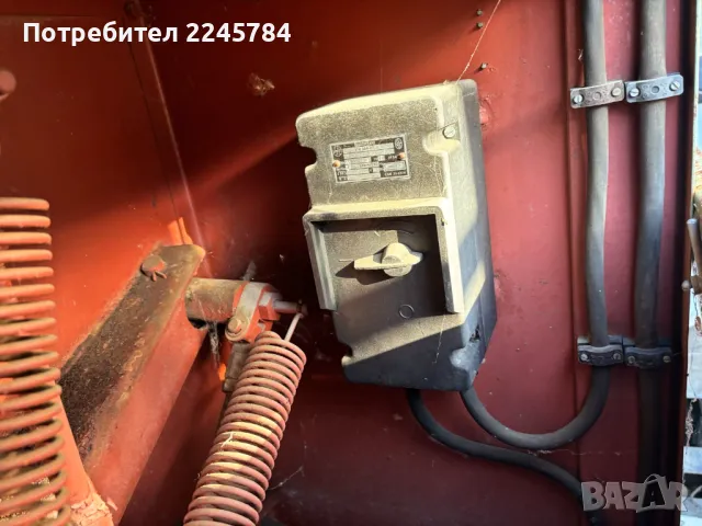 Демонтажна-монтажна машина за гуми, снимка 2 - Гуми и джанти - 48281449