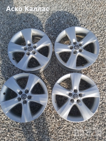 5x105..17.цола.. 7j ET42 Opel