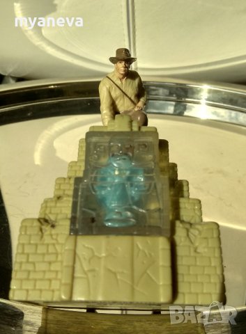 Indiana Jones and the Kingdom of the Crystal Skulls . 