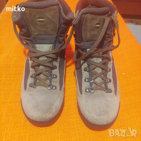 Typucmuuecku o6yвкu AKU GORE-TEX ИВRАМ.Номер 45