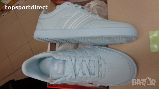 Lonsdale Тrinti 100%оригинал спортно/елегантни обувки  внос Англия., снимка 8 - Кецове - 26991732