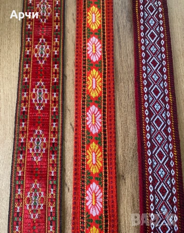 Етно колани подходящи за пафти, снимка 4 - Колани - 53283703