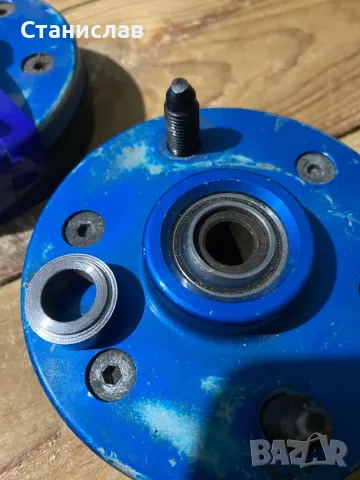 honda civic, унибали, шапки за амортисьори