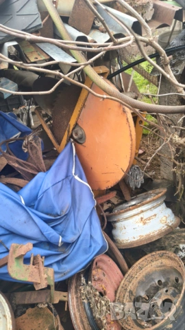 Малък Трактор, снимка 14 - Селскостопанска техника - 53404957