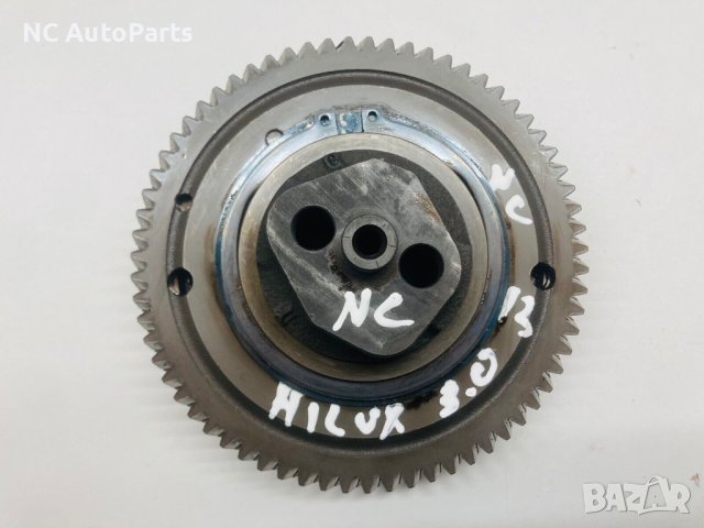 Зъбно колело за балансиращ вал за TOYOTA HILUX 3.0 дизел 171 коня 1KD-FTV 2013, снимка 2 - Части - 43913457
