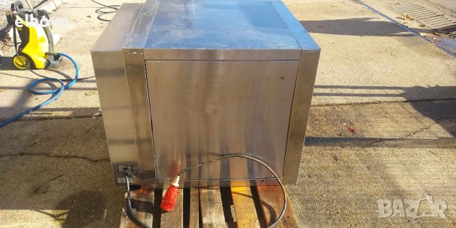 Пекарна ОЕМ MF8 трифазна, снимка 9 - Други - 43582022