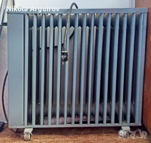 Радиатор електрически маслен(пълен с масло), снимка 3 - Други - 47328595
