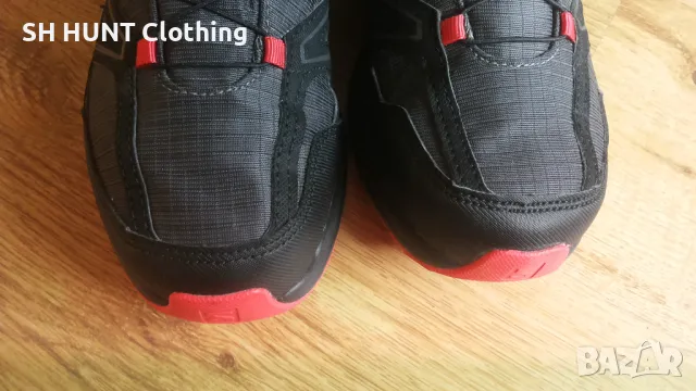 SALOMON Wings Access 3 GTX GORE-TEX размер EUR 38 2/3 / UK 5,5 дамски детски - 923, снимка 12 - Маратонки - 48397041