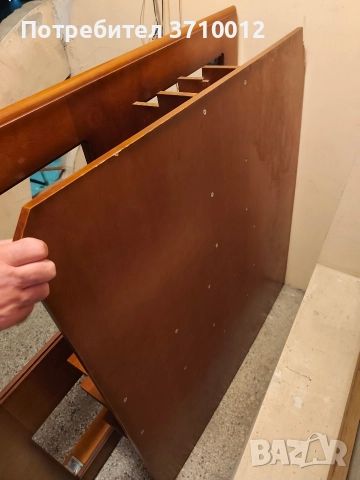 масивна дървена маса, снимка 3 - Маси - 52800402