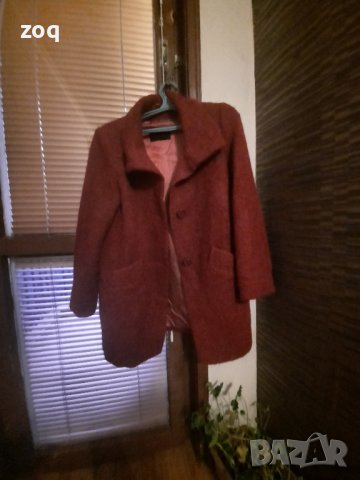 Дамско палто, снимка 6 - Палта, манта - 37941697