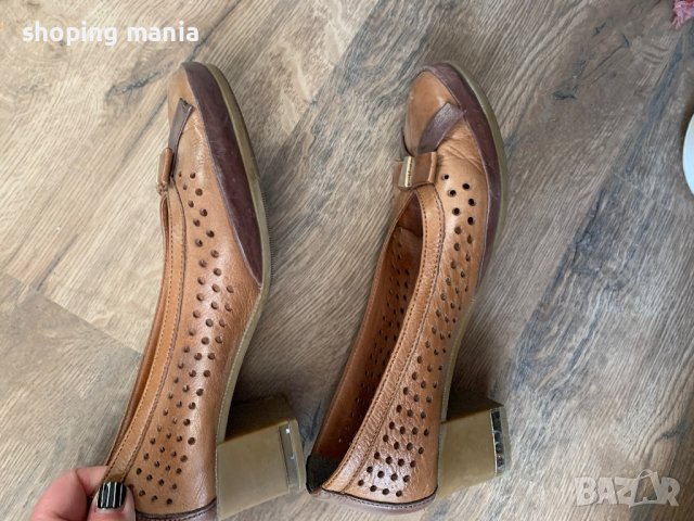 Дамски обувки , снимка 3 - Дамски ежедневни обувки - 38500699